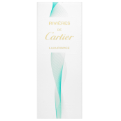 Cartier Rivieres Luxuriance Eau de Toilette nőknek 100 ml