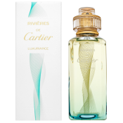 Cartier Rivieres Luxuriance Eau de Toilette nőknek 100 ml