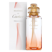 Cartier Rivieres Insouciance Eau de Toilette femei 100 ml