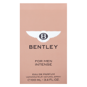 Bentley for Men Intense parfémovaná voda pre mužov 100 ml
