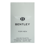 Bentley for Men Eau de Toilette férfiaknak 100 ml