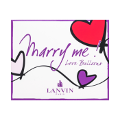 Lanvin Marry Me Love Balloons parfémovaná voda pro ženy 50 ml