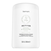 Kemon Actyva Volume E Corposita Conditioner odżywka wzmacniająca do włosów bez objętości 1000 ml