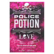 Police Potion Love Eau de Parfum femei 30 ml