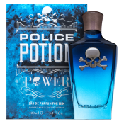 Police Potion Power woda perfumowana dla mężczyzn 100 ml