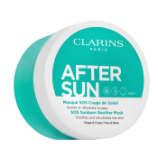 Clarins After Sun maska SOS Sunburn Soother Mask 100 ml