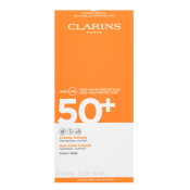 Clarins Sun Care Cream SPF 50 krém na opalování 150 ml