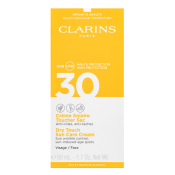 Clarins Sun Care krema za sunčanje Cream For Face SPF 30 50 ml