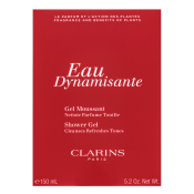 Clarins Eau Dynamisante gel za tuširanje Shower Gel 150 ml