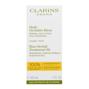 Clarins olje Blue Orchid Face Treatment Oil 30 ml