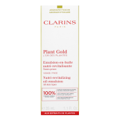 Clarins Plant Gold intenzivni vlažilni serum Nutri-Revitalizing Oil-Emulsion 35 ml