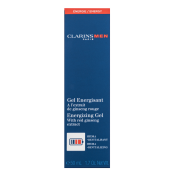 Clarins Men dnevna krema Energizing Gel With Red Ginseng Extract 50 ml