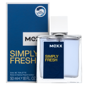 Mexx Simply Fresh Eau de Toilette da uomo 50 ml