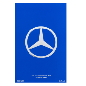 Mercedes-Benz Style Man Star Eau de Toilette für herren 200 ml