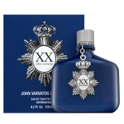John Varvatos XX Indigo woda toaletowa dla mężczyzn 125 ml