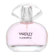 Yardley Opulent Rose Eau de Toilette nőknek 50 ml