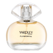 Yardley Flowerful Collection English Daisy Toaletna voda za ženske 50 ml