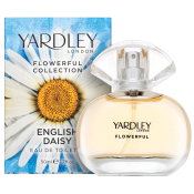 Yardley Flowerful Collection English Daisy Toaletna voda za ženske 50 ml