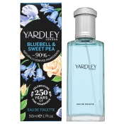 Yardley Bluebell & Sweet Pea Toaletna voda za ženske 50 ml