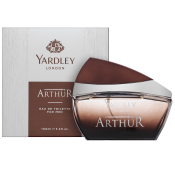 Yardley Arthur Eau de Toilette férfiaknak 100 ml