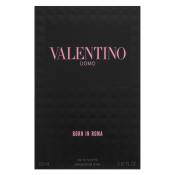 Valentino Uomo Born in Roma Eau de Toilette férfiaknak 150 ml