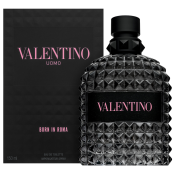 Valentino Uomo Born in Roma Eau de Toilette férfiaknak 150 ml