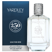 Yardley 250 For Him Limited Edition parfumirana voda za moške 100 ml