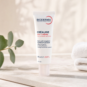 Bioderma Créaline beruhigende Emulsion Anti-Redness Cream 40 ml