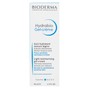 Bioderma Hydrabio crema idratante Gel-Creme 40 ml