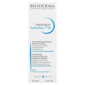 Bioderma Hydrabio Pflegende Creme Cream For Perfect Skin SPF 30 40 ml