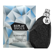 Replay Stone Supernova Eau de Toilette da uomo 50 ml