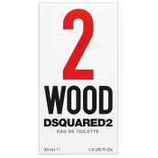 Dsquared2 2 Wood Eau de Toilette unisex 30 ml