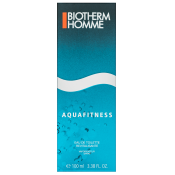 Biotherm Homme Aquafitness toaletná voda pre mužov 100 ml