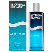 Biotherm Homme Aquafitness toaletná voda pre mužov 100 ml