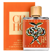 Carolina Herrera CH Men Hot! Hot! Hot! Eau de Parfum bărbați 100 ml