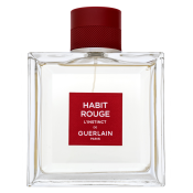 Guerlain Habit Rouge L'Instinct toaletná voda pre mužov 100 ml