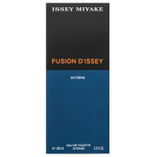 Issey Miyake Fusion d'Issey Extreme Eau de Toilette da uomo 100 ml