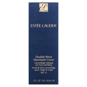 Estee Lauder Double Wear Maximum Cover Camouflage Makeup SPF15 make-up pentru corp 3N1 Ivory Beige 30 ml