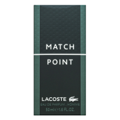 Lacoste Match Point Eau de Parfum da uomo 50 ml