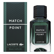 Lacoste Match Point Eau de Parfum da uomo 50 ml