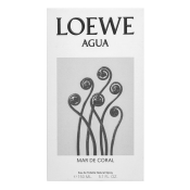 Loewe Agua Mar De Coral Eau de Toilette unisex 150 ml