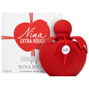 Nina Ricci Nina Extra Rouge parfémovaná voda pre ženy 50 ml