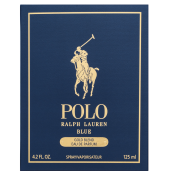 Ralph Lauren Polo Blue Gold Blend woda perfumowana dla mężczyzn 125 ml