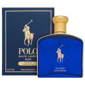 Ralph Lauren Polo Blue Gold Blend woda perfumowana dla mężczyzn 125 ml