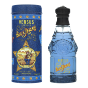 Versace Versus Blue jeans Eau de Toilette bărbați 75 ml