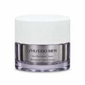 Shiseido Men koncentrovaná obnovujúca starostlivosť Total Revitalizer Cream 50 ml