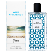 Ted Lapidus Stories Wild Attraction Eau de Toilette bărbați 100 ml