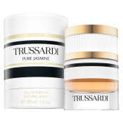 Trussardi Pure Jasmine Eau de Parfum für Damen 30 ml