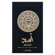 Lattafa Asad Eau de Parfum für Herren 100 ml