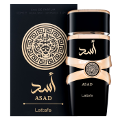 Lattafa Asad Eau de Parfum für Herren 100 ml
